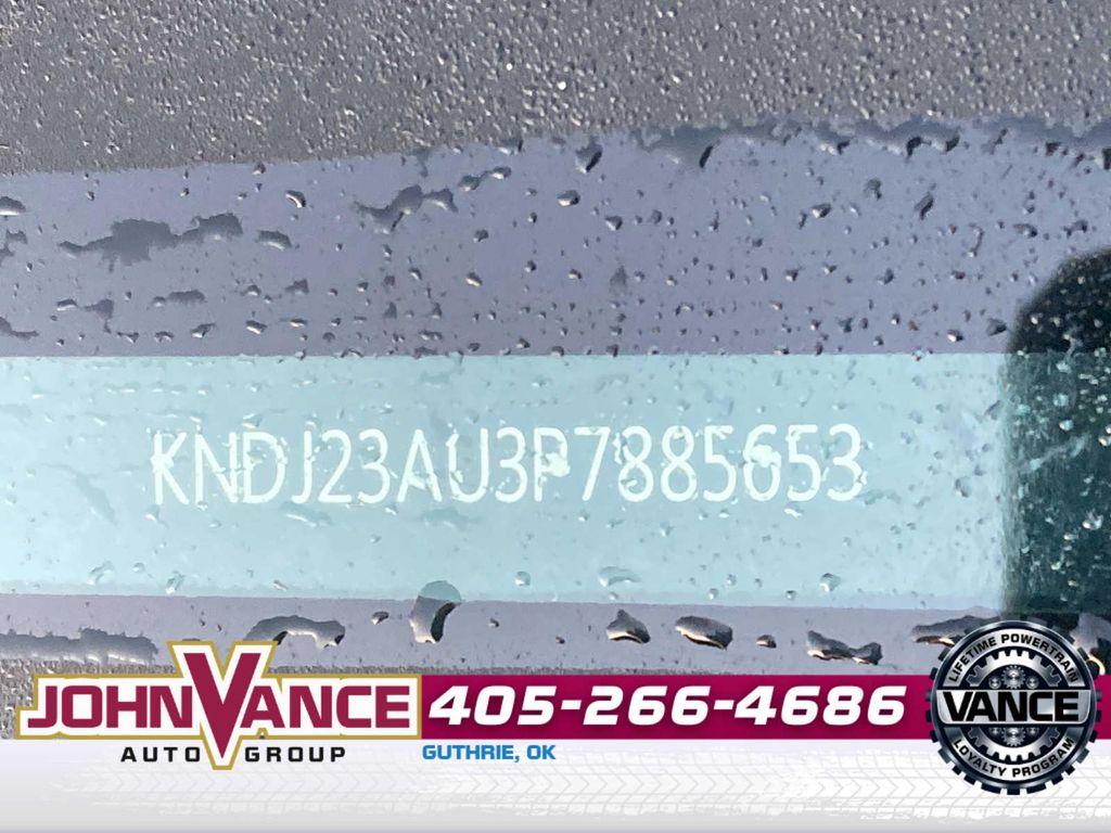 used 2023 Kia Soul car, priced at $19,450