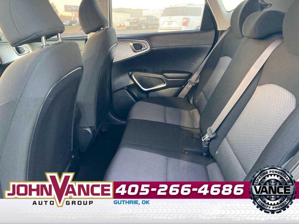 used 2023 Kia Soul car, priced at $19,450