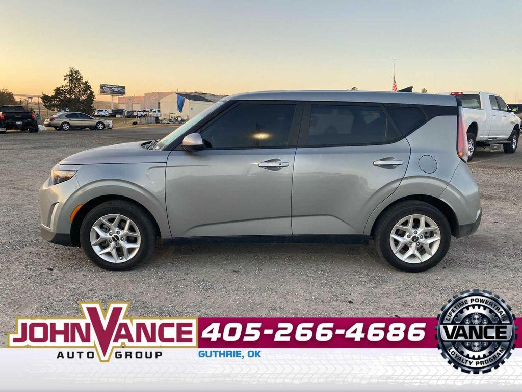 used 2023 Kia Soul car, priced at $19,450