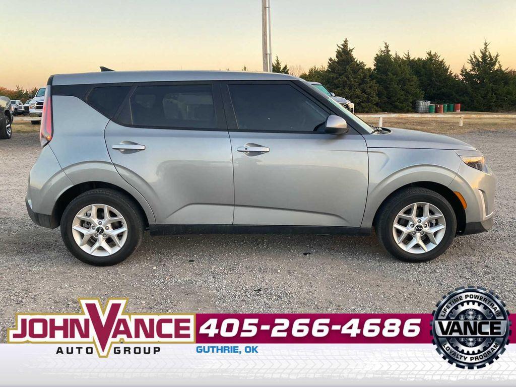 used 2023 Kia Soul car, priced at $19,450