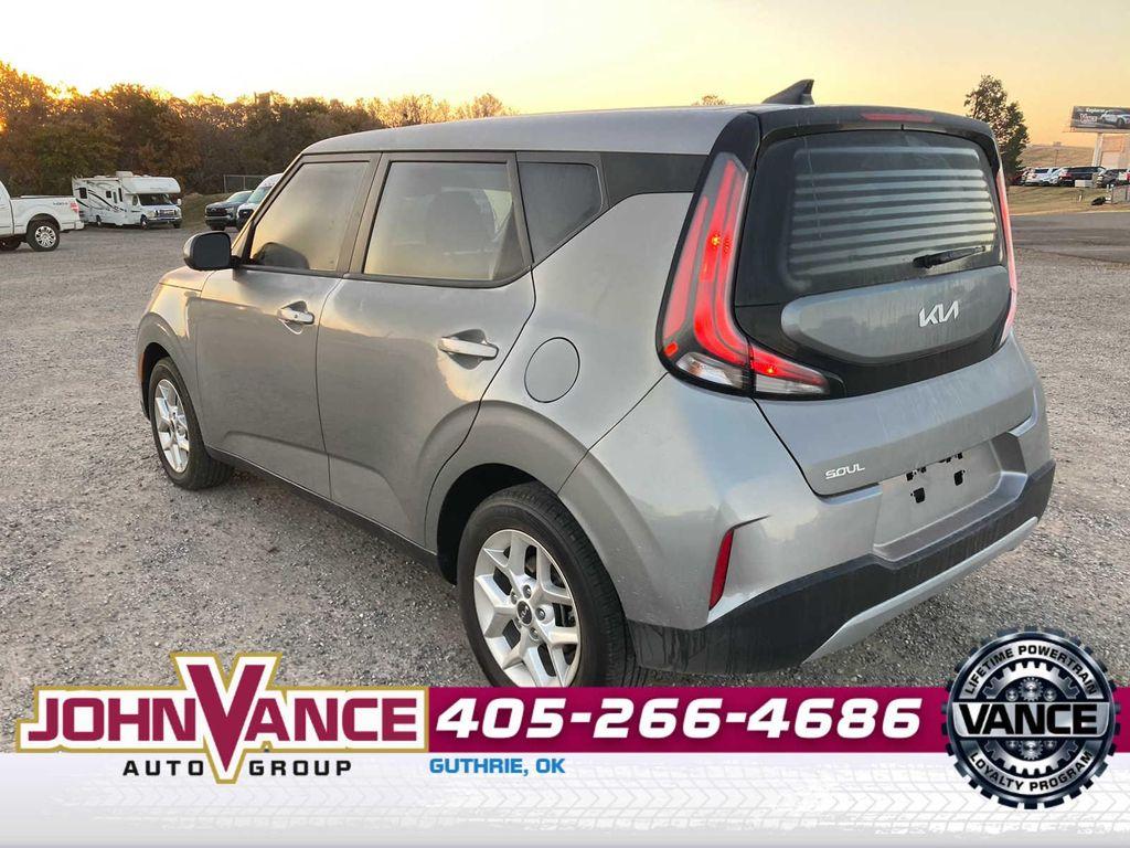 used 2023 Kia Soul car, priced at $19,450