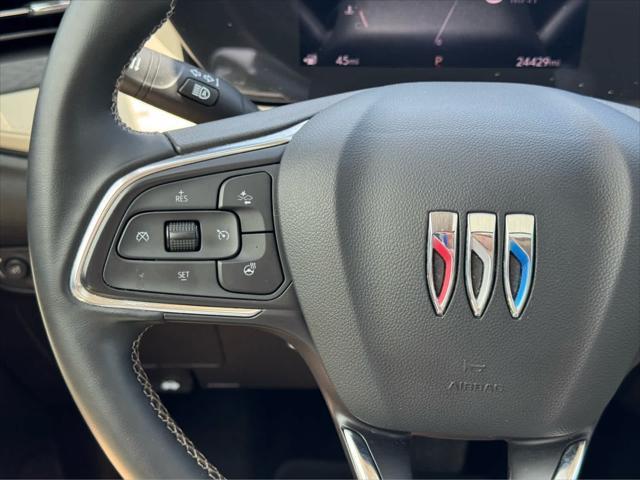 used 2024 Buick Encore GX car, priced at $33,978