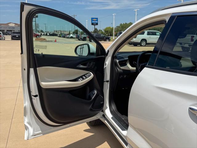 used 2024 Buick Encore GX car, priced at $33,978