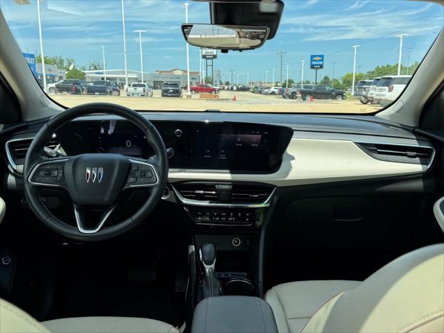 used 2024 Buick Encore GX car, priced at $33,978