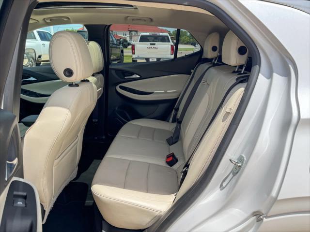 used 2024 Buick Encore GX car, priced at $33,978