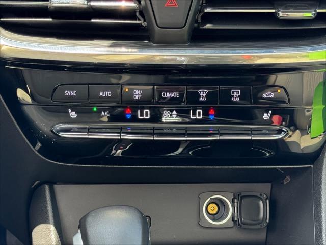 used 2024 Buick Encore GX car, priced at $33,978