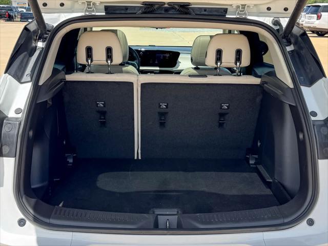 used 2024 Buick Encore GX car, priced at $33,978