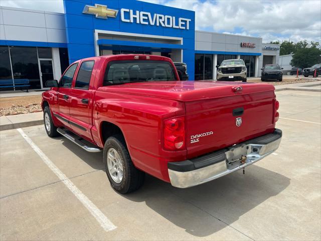 used 2006 Dodge Dakota car, priced at $11,578
