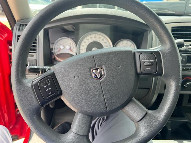 used 2006 Dodge Dakota car, priced at $11,578