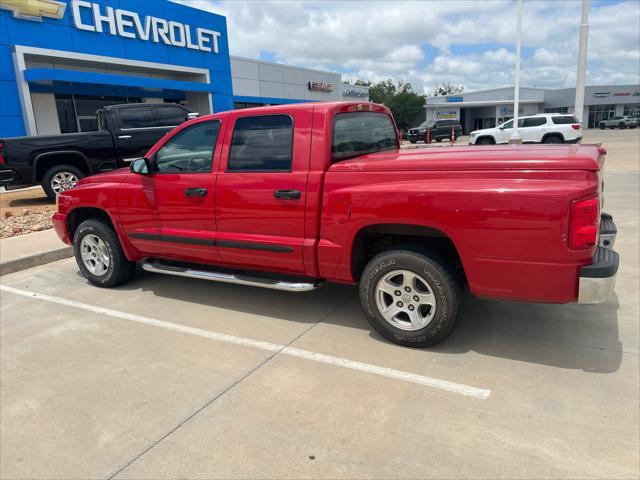 used 2006 Dodge Dakota car, priced at $11,578