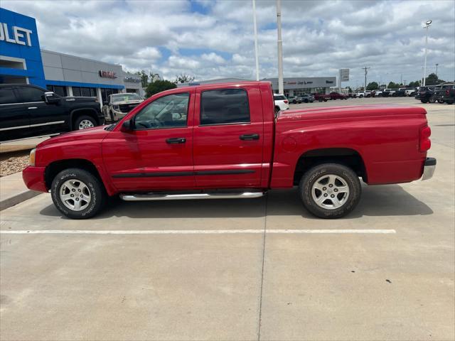 used 2006 Dodge Dakota car, priced at $11,578