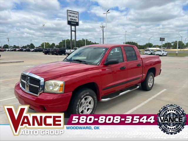 used 2006 Dodge Dakota car, priced at $12,490