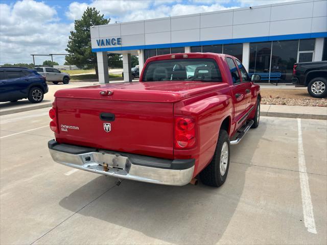 used 2006 Dodge Dakota car, priced at $11,578