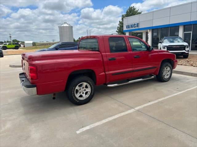used 2006 Dodge Dakota car, priced at $11,578