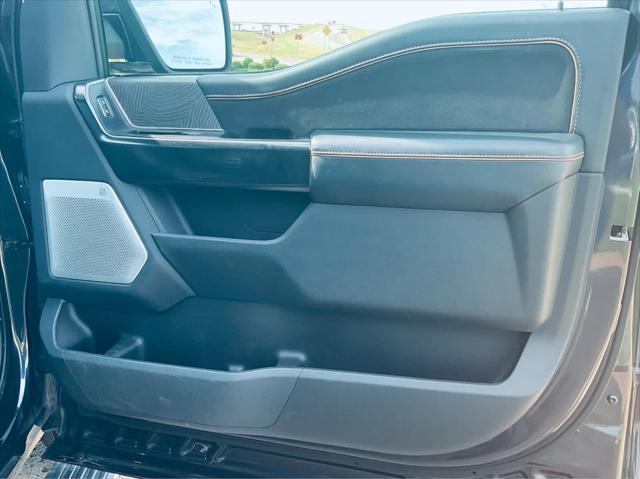 used 2021 Ford F-150 car, priced at $43,850
