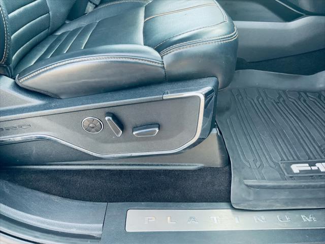 used 2021 Ford F-150 car, priced at $43,850