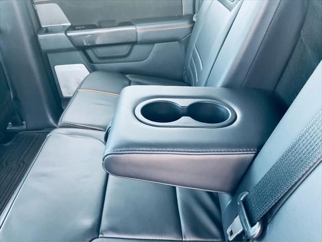 used 2021 Ford F-150 car, priced at $43,850