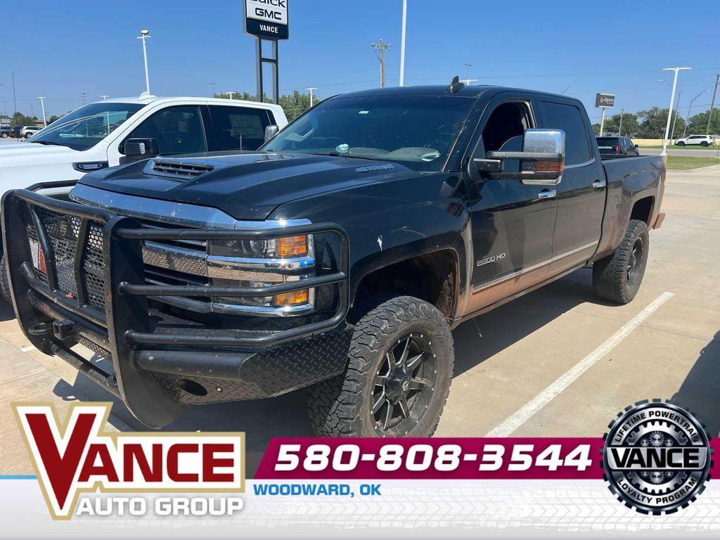 used 2019 Chevrolet Silverado 2500 car, priced at $30,000