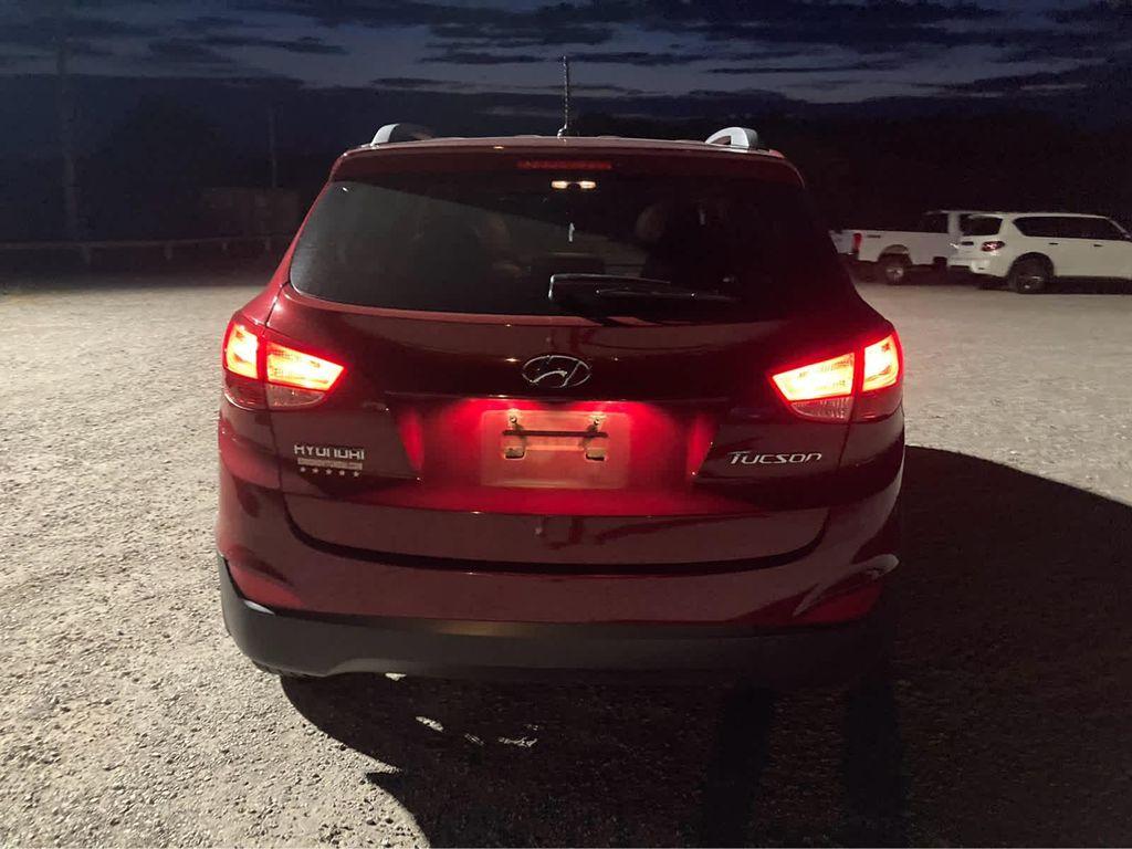 used 2011 Hyundai Tucson car, priced at $8,995