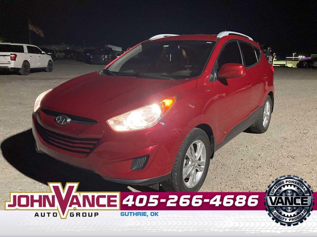 used 2011 Hyundai Tucson car, priced at $8,995
