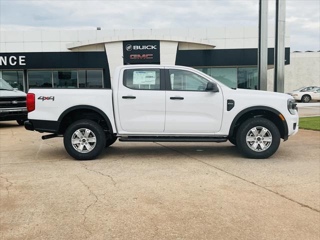 used 2024 Ford Ranger car, priced at $35,450