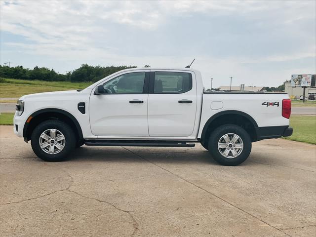 used 2024 Ford Ranger car, priced at $35,450