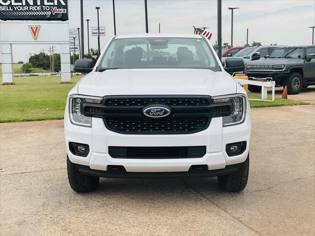 used 2024 Ford Ranger car, priced at $35,450