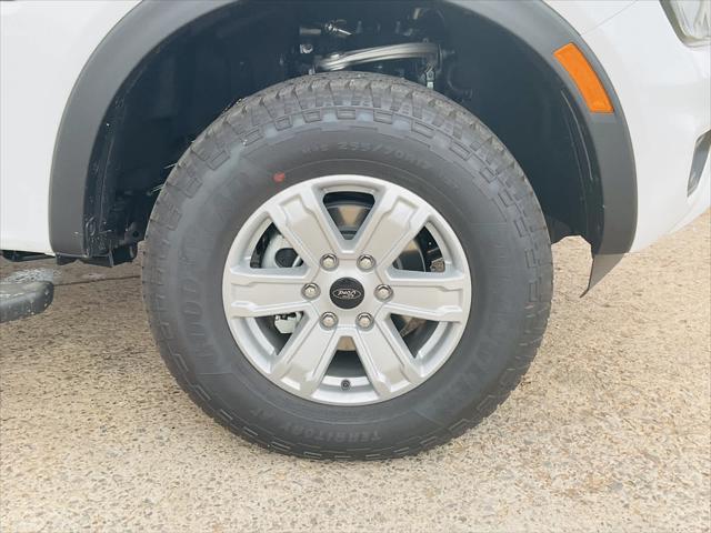 used 2024 Ford Ranger car, priced at $35,450