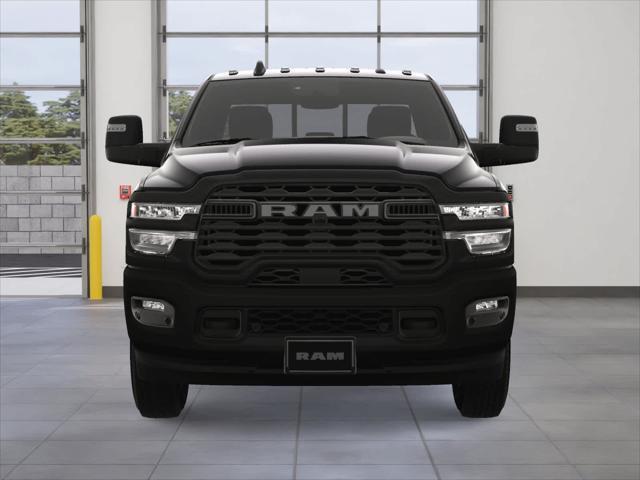 new 2025 Ram 2500 car, priced at $56,485