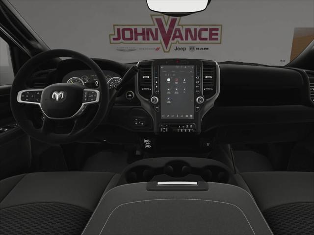 new 2025 Ram 2500 car, priced at $56,485
