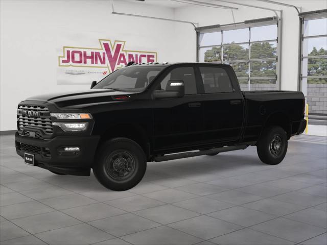 new 2025 Ram 2500 car, priced at $56,485