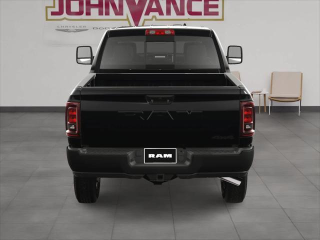 new 2025 Ram 2500 car, priced at $56,485
