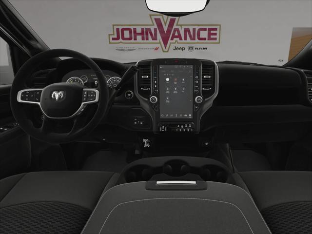 new 2025 Ram 2500 car, priced at $56,485