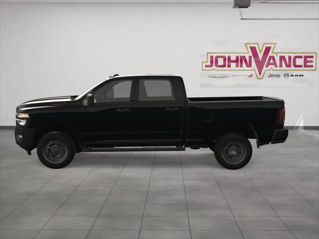 new 2025 Ram 2500 car, priced at $56,485