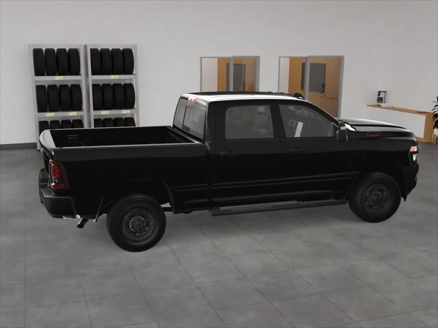 new 2025 Ram 2500 car, priced at $56,485