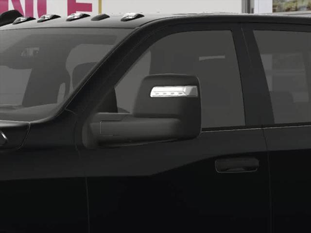 new 2025 Ram 2500 car, priced at $56,485
