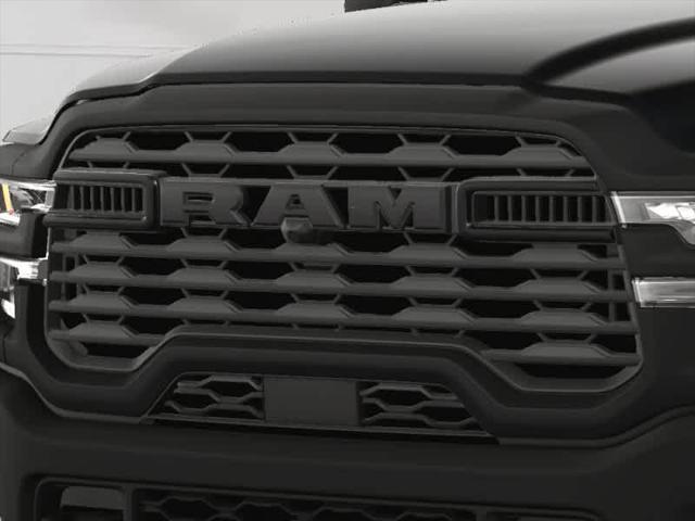 new 2025 Ram 2500 car, priced at $56,485