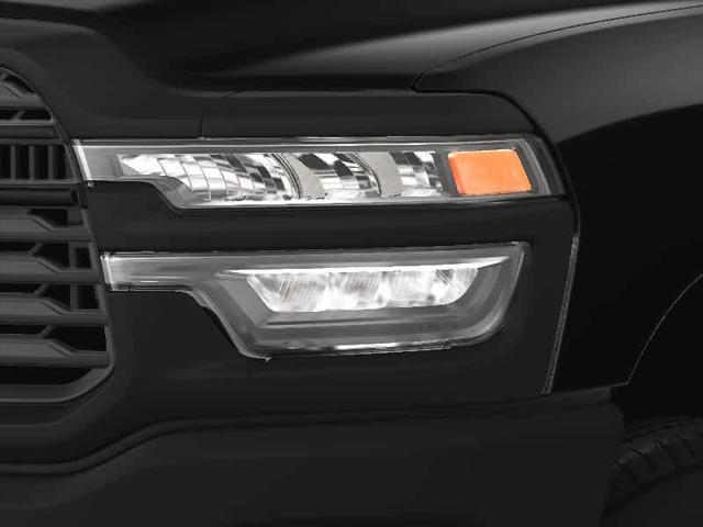 new 2025 Ram 2500 car, priced at $56,485