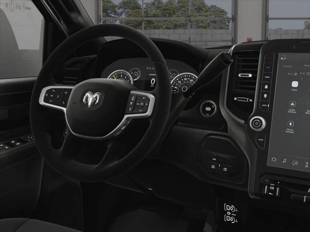 new 2025 Ram 2500 car, priced at $56,485