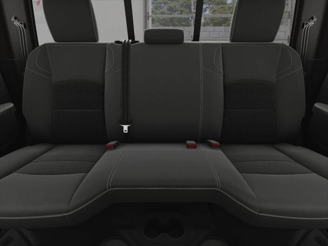 new 2025 Ram 2500 car, priced at $56,485