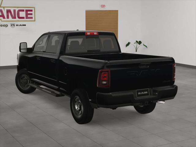 new 2025 Ram 2500 car, priced at $56,485