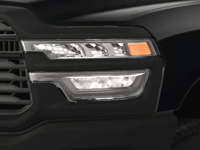 new 2025 Ram 2500 car, priced at $56,485