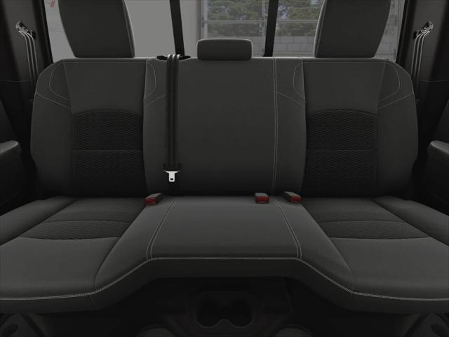 new 2025 Ram 2500 car, priced at $56,485