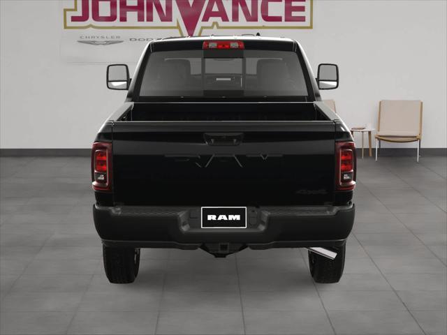 new 2025 Ram 2500 car, priced at $56,485
