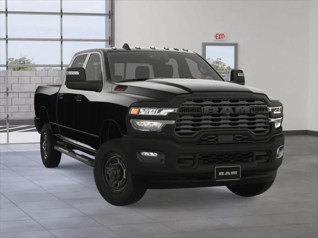 new 2025 Ram 2500 car, priced at $56,485