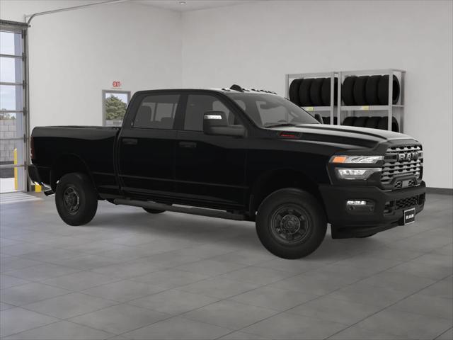 new 2025 Ram 2500 car, priced at $56,485