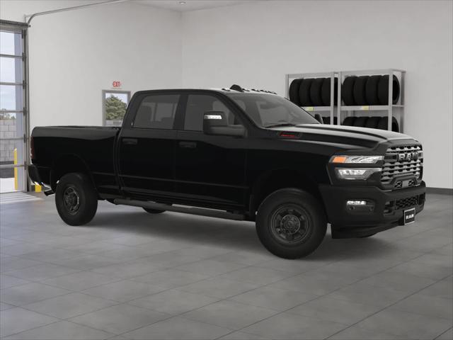 new 2025 Ram 2500 car, priced at $56,485