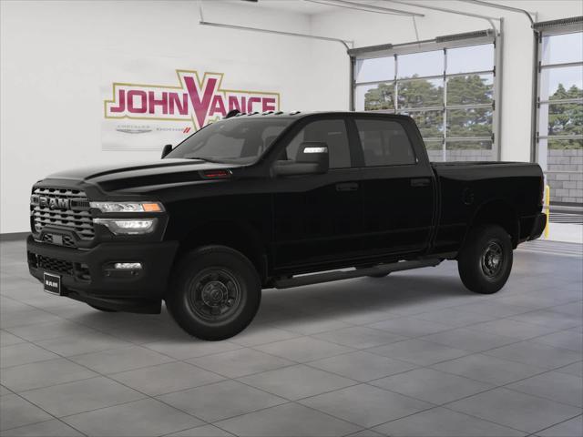 new 2025 Ram 2500 car, priced at $56,485