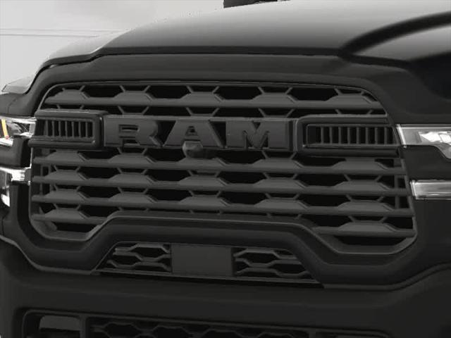 new 2025 Ram 2500 car, priced at $56,485