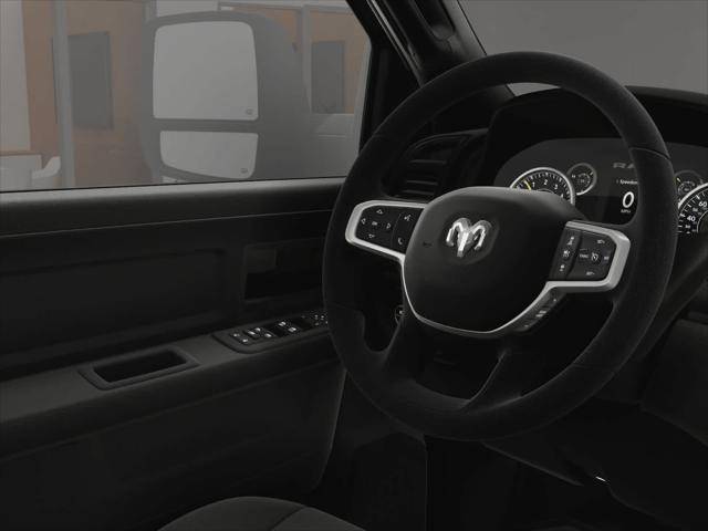 new 2025 Ram 2500 car, priced at $56,485